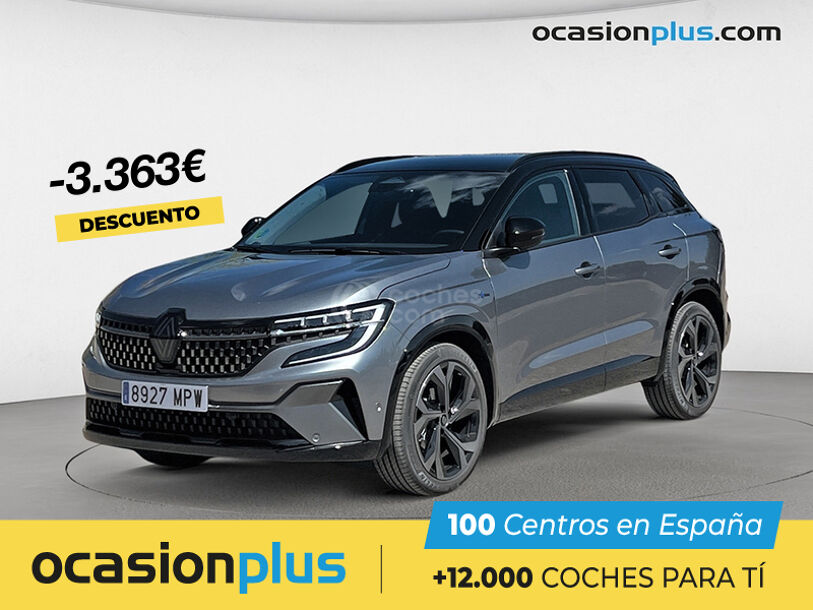 Foto del RENAULT Austral 1.3 TCe Mild Hybrid Techno Esprit Alpine CVT 116kW