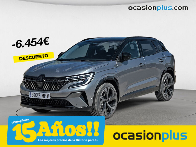 RENAULT Austral (Techno Esprit Alpine Mild Hybrid AT 116 kW (158 CV)) en Ma