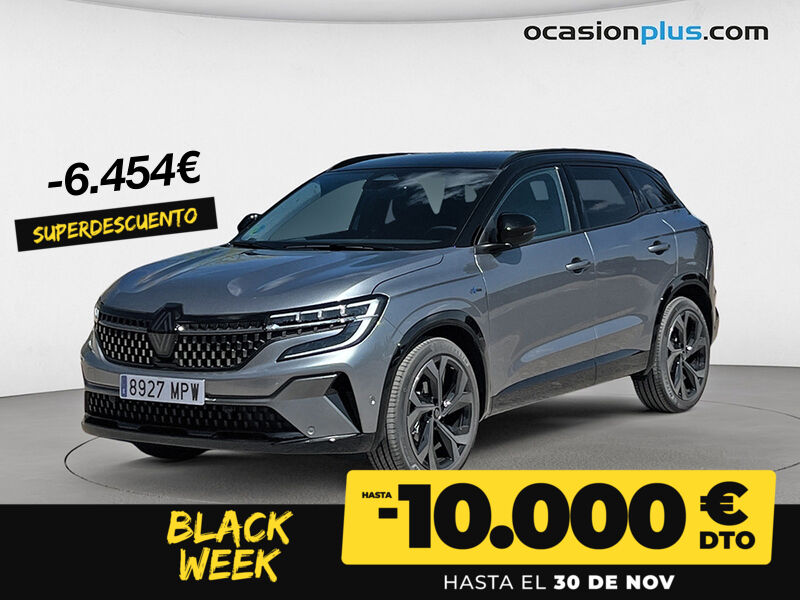 RENAULT Austral (Techno Esprit Alpine Mild Hybrid AT 116 kW (158 CV)) en Ma