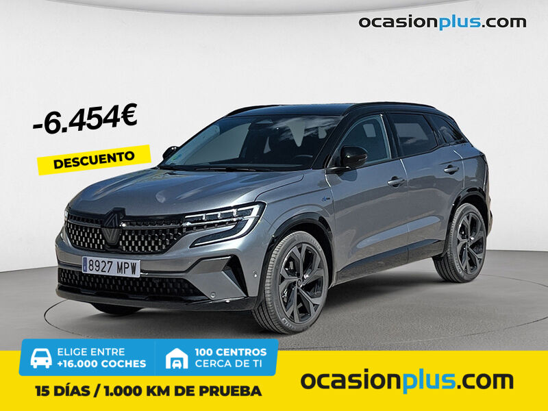 RENAULT Austral (Techno Esprit Alpine Mild Hybrid AT 116 kW (158 CV)) en Ma