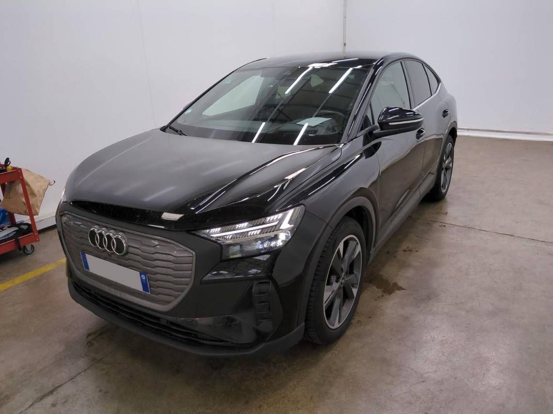 AUDI Q4 e-tron (40 e-tron 150kW 82kWh Advanced) en Valencia