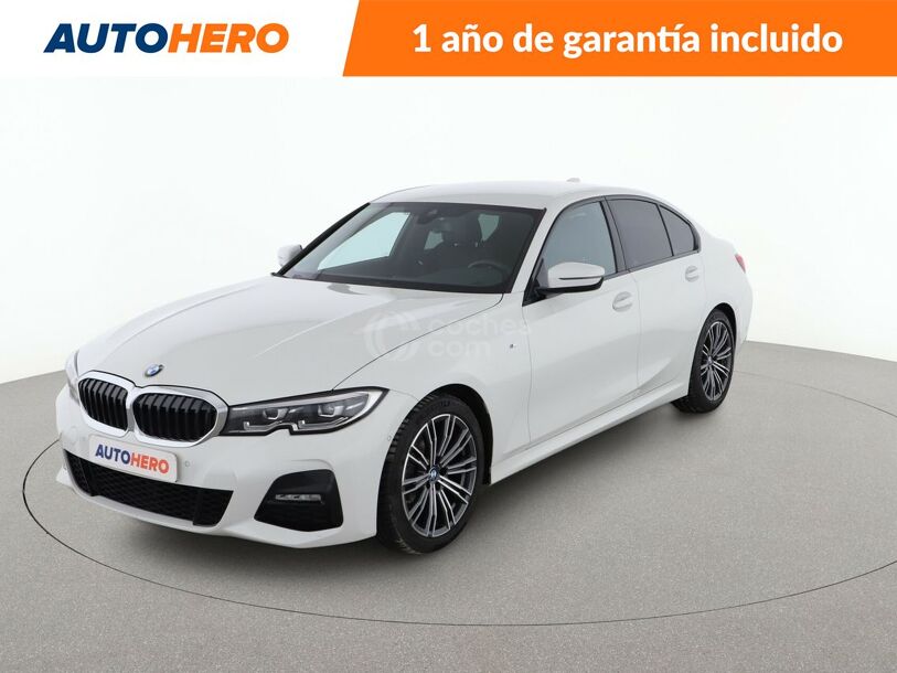 Foto del BMW Serie 3 320dA