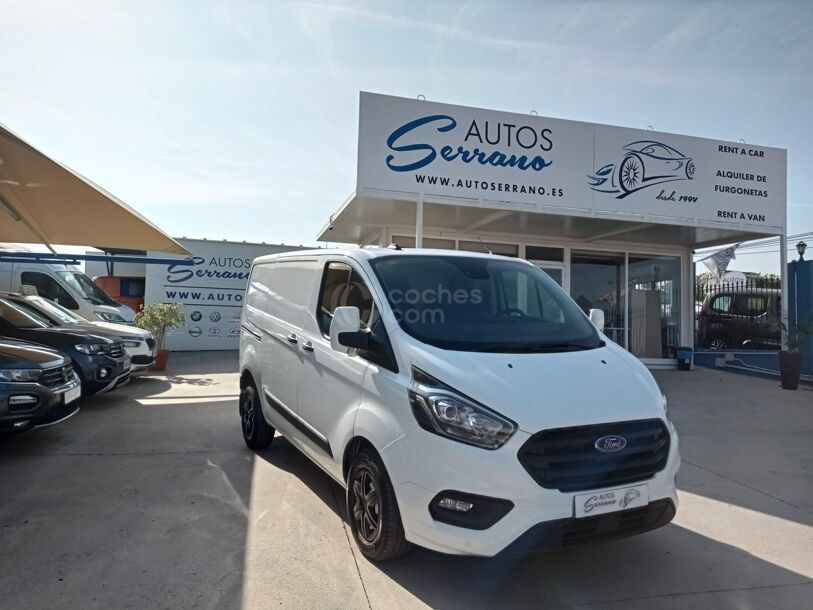 Foto del FORD Transit Custom FT 280 L1 Van Trend 130