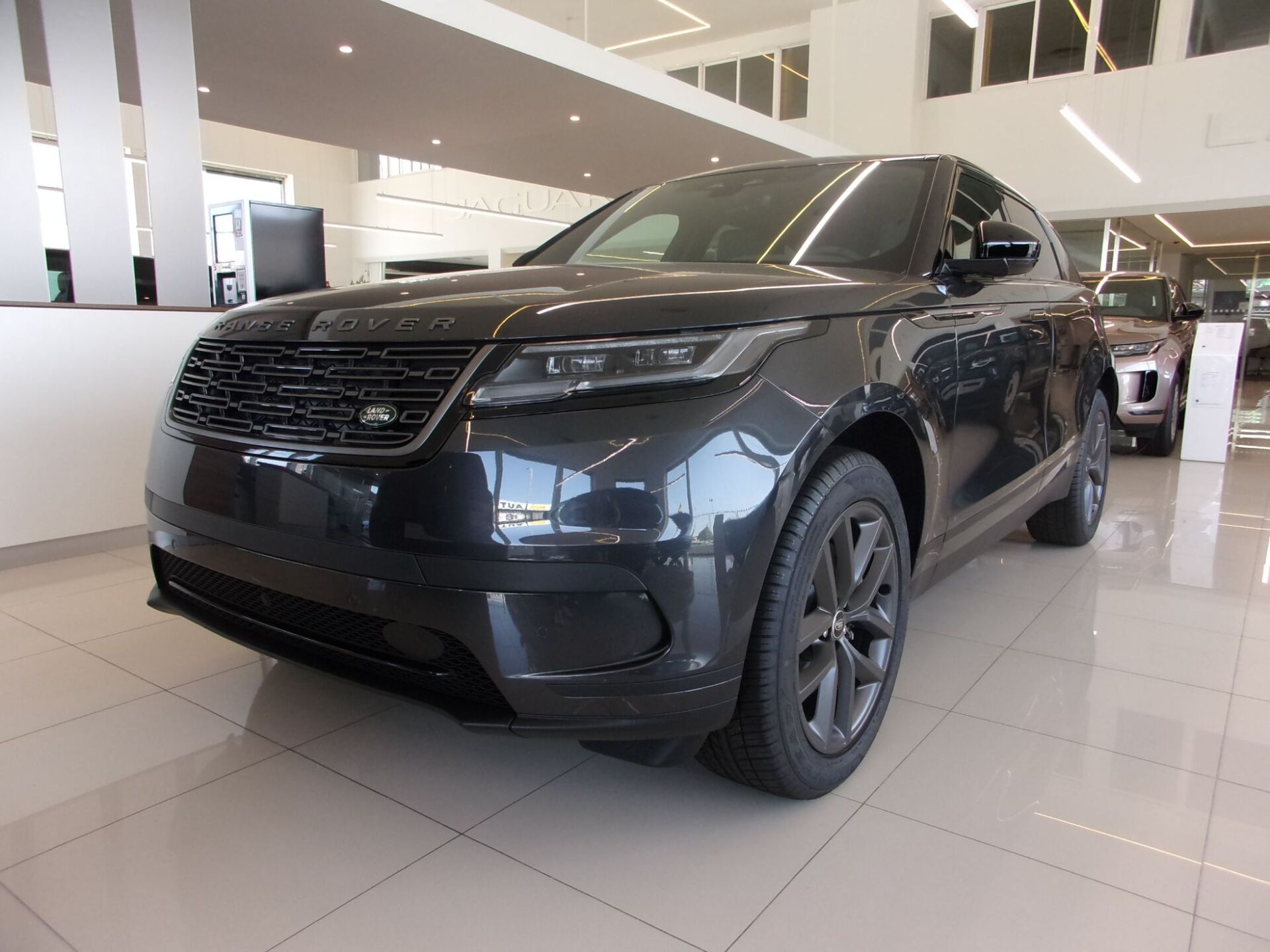 Imagen 2 de LAND ROVER Range Rover Velar