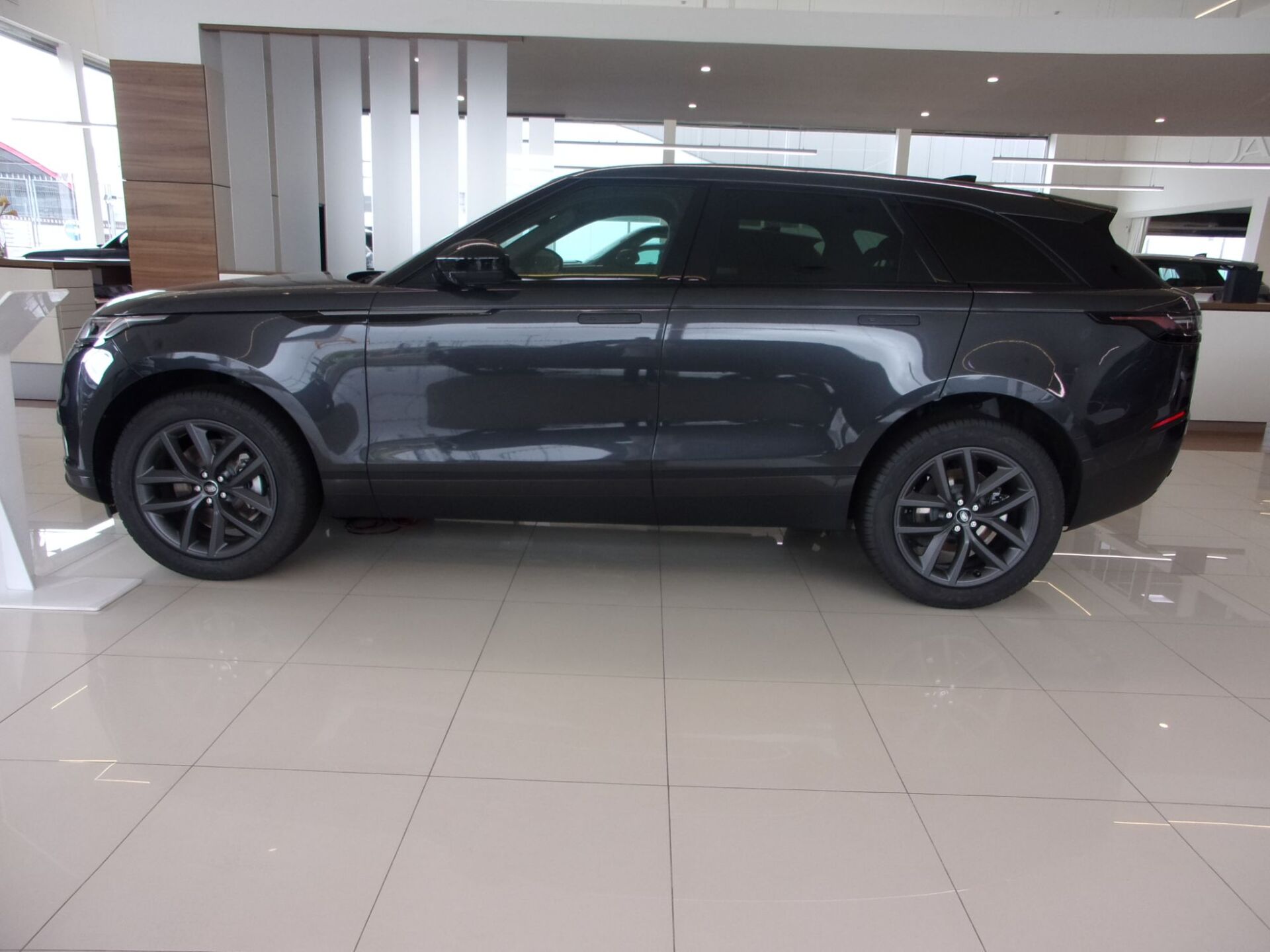 Imagen de LAND ROVER Range Rover Velar