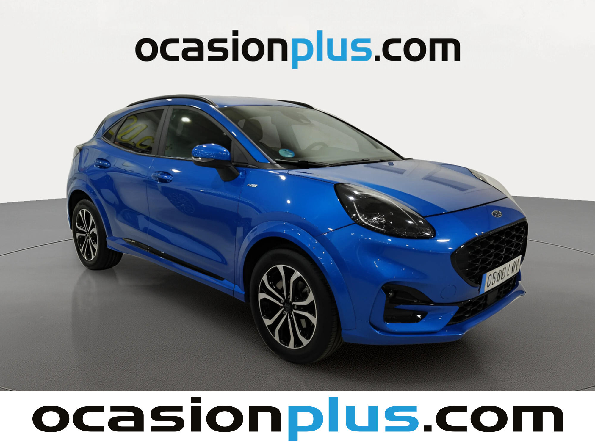 Foto del FORD Puma 1.0 EcoBoost MHEV ST-Line Aut. 125