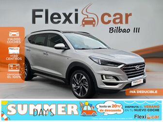 Imagen de HYUNDAI Tucson 1.6CRDI 48V NLine 4x2 DT