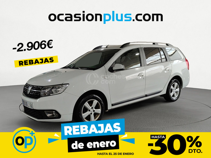 Foto del DACIA Logan MCV 0.9 TCE Laureate