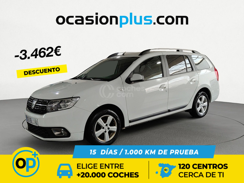 Foto del DACIA Logan MCV 0.9 TCE Laureate