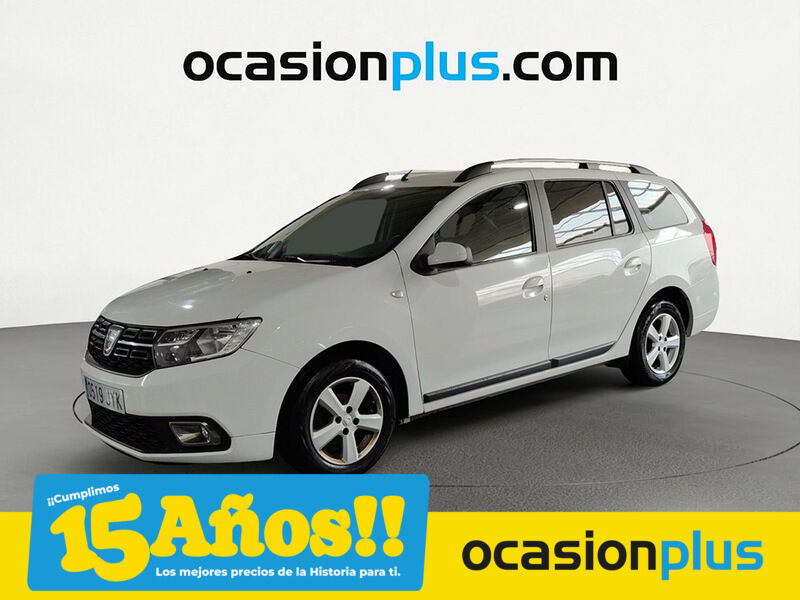 DACIA Logan (MCV Laureate TCE 66 kW (90 CV)) en Madrid
