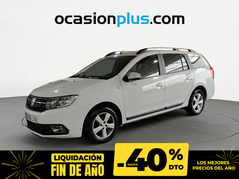 DACIA Logan (MCV Laureate TCE 66 kW (90 CV)) en Madrid