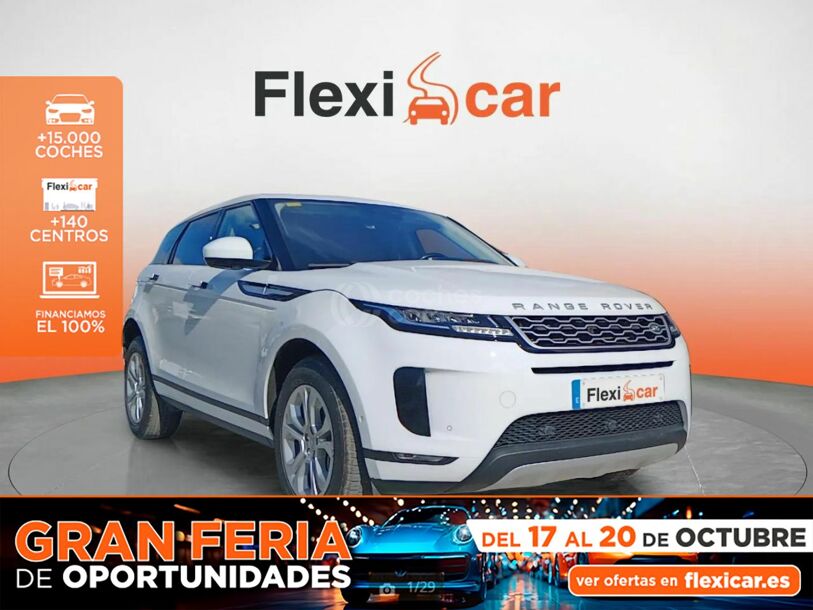 Foto del LAND ROVER Range Rover Evoque 2.0D S FWD 150