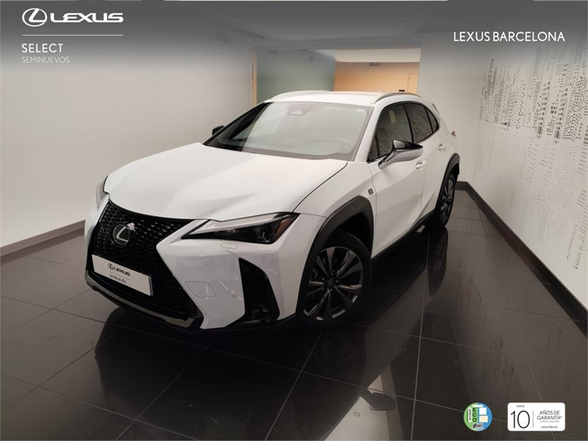 Imagen de LEXUS UX