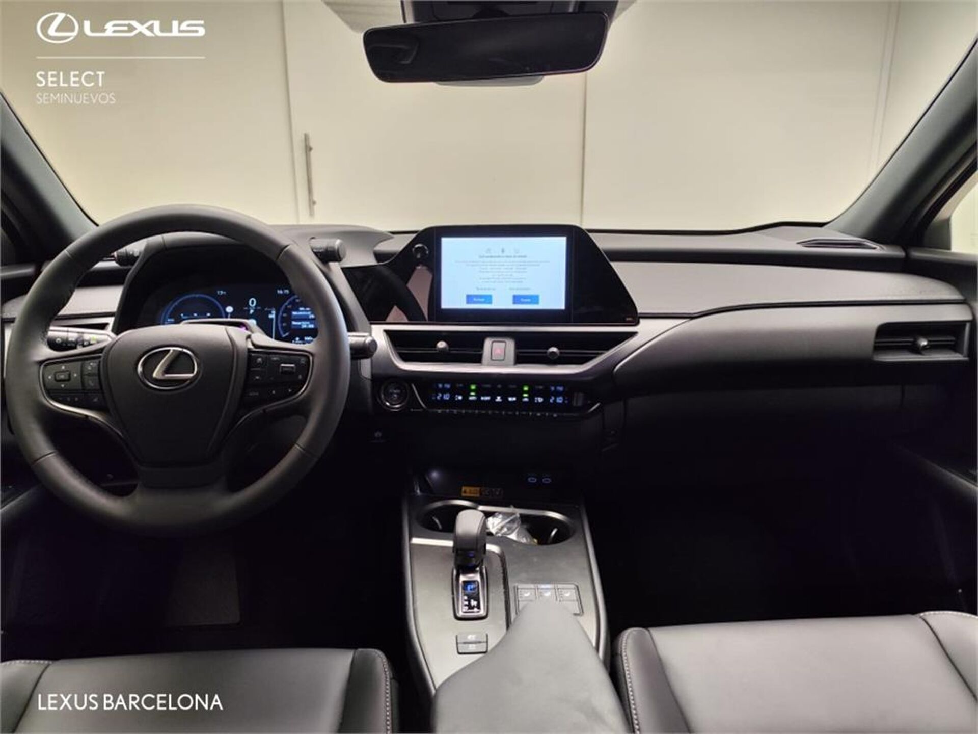 Imagen 3 de LEXUS UX