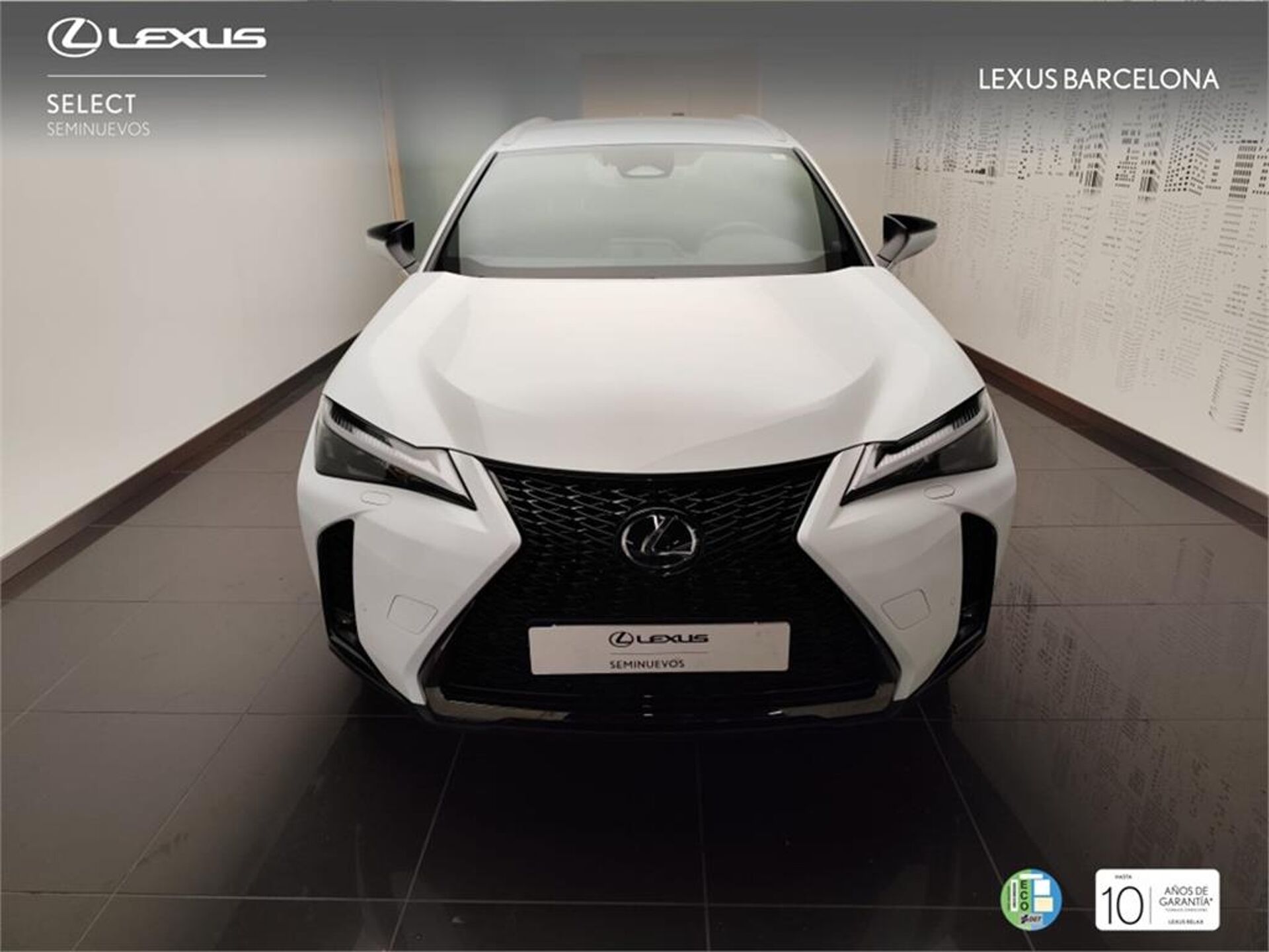 Imagen 2 de LEXUS UX