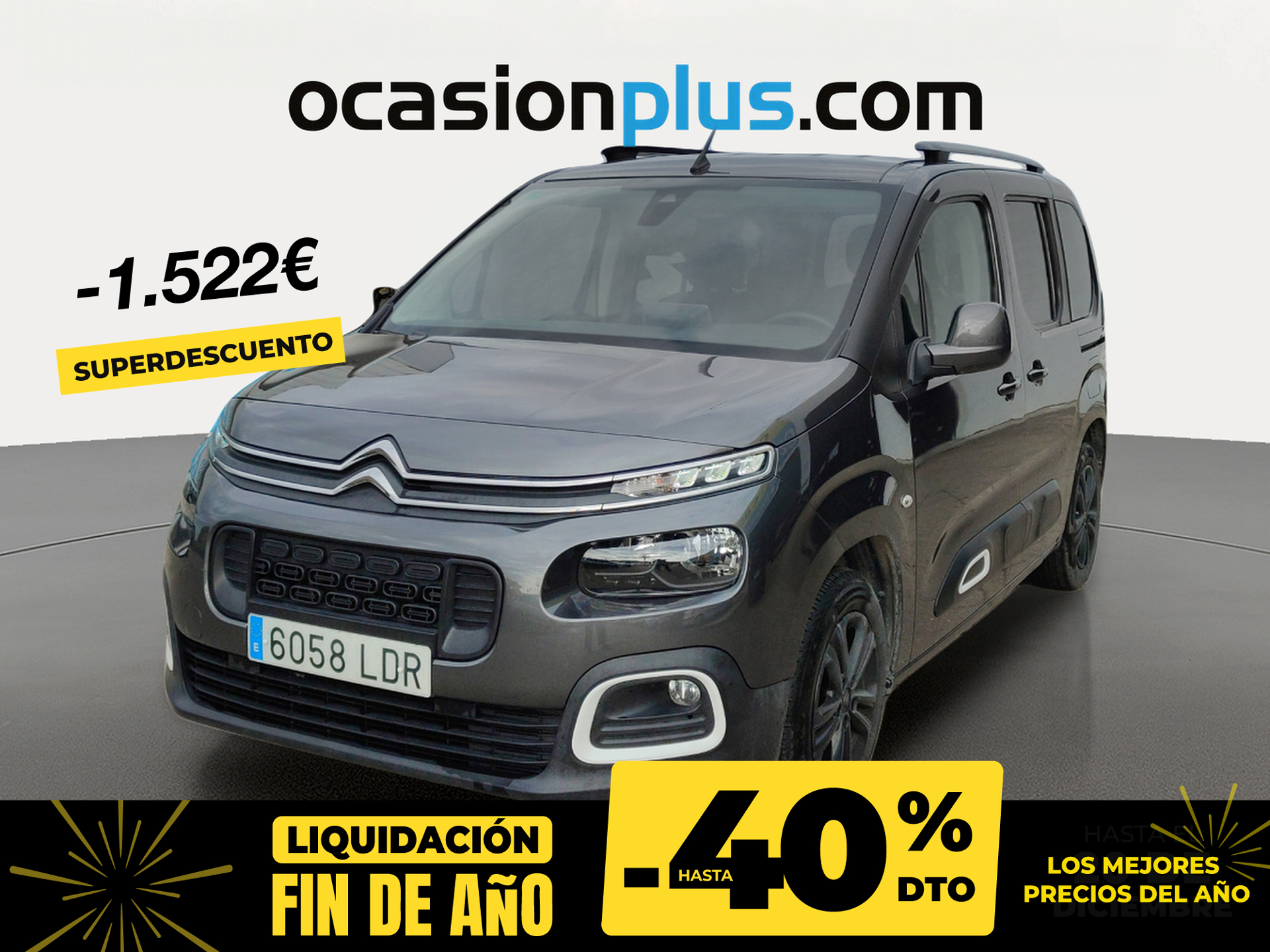 Imagen de CITROEN Berlingo