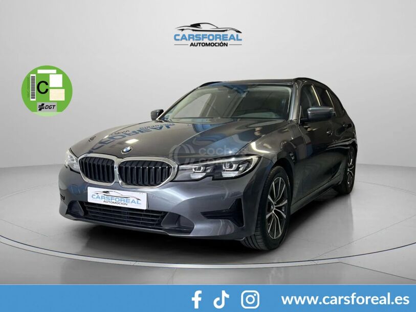 Foto del BMW Serie 3 320d Gran Turismo