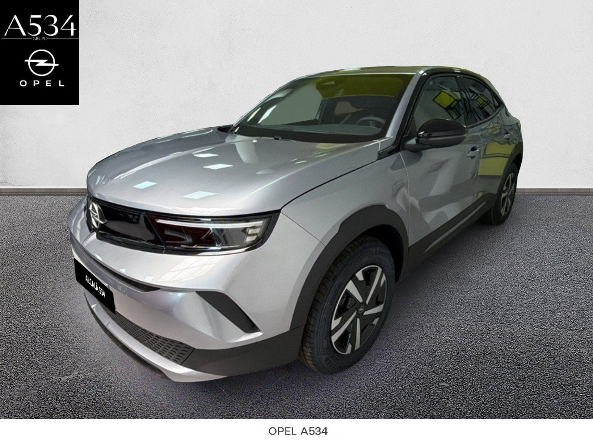 Imagen de OPEL Mokka