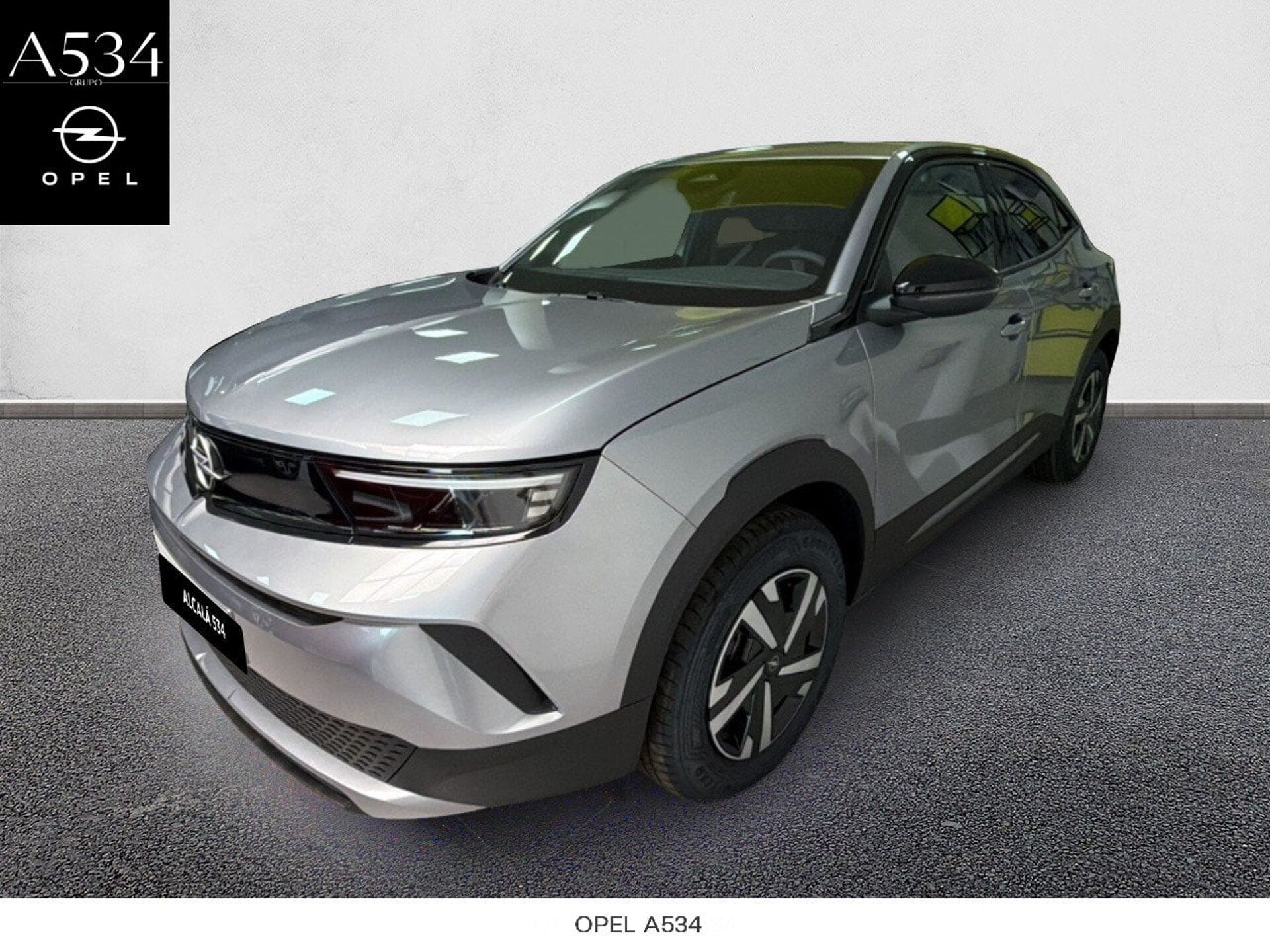 Imagen 1 de OPEL Mokka