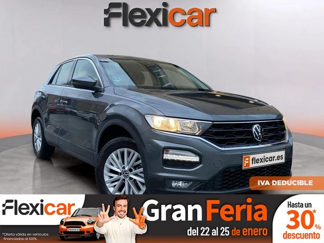 VOLKSWAGEN T-Roc (Edition 2.0 TDI 85kW (115CV)) en Málaga