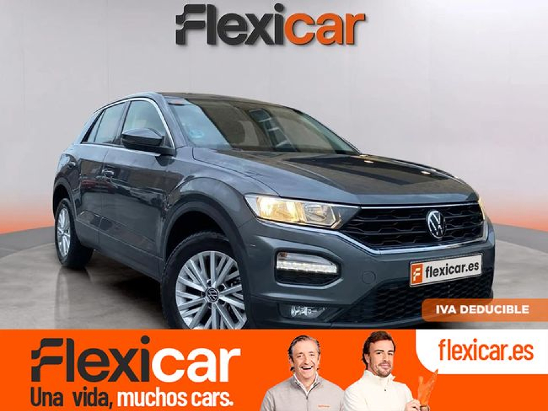 Imagen de VOLKSWAGEN T-Roc