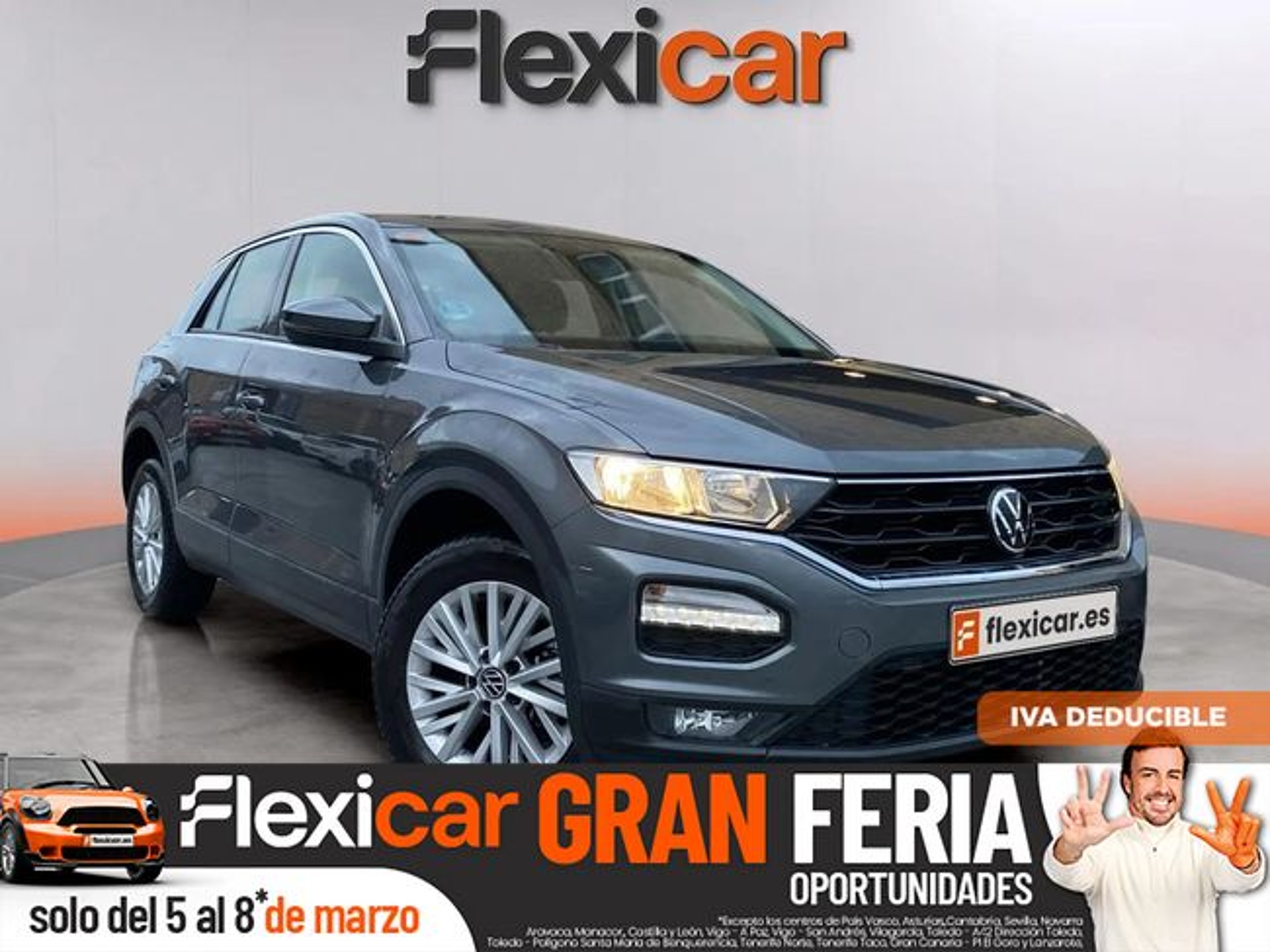 Imagen de VOLKSWAGEN T-Roc