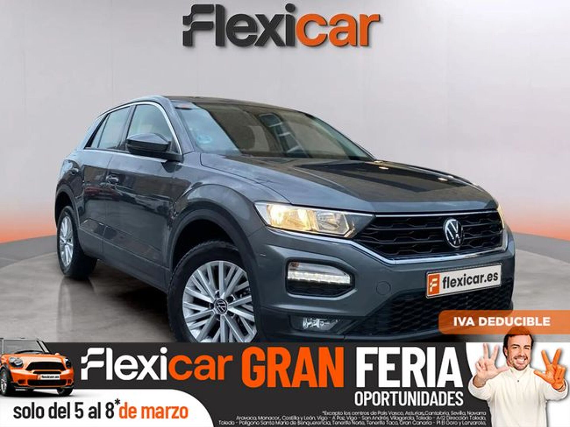 Imagen 1 de VOLKSWAGEN T-Roc