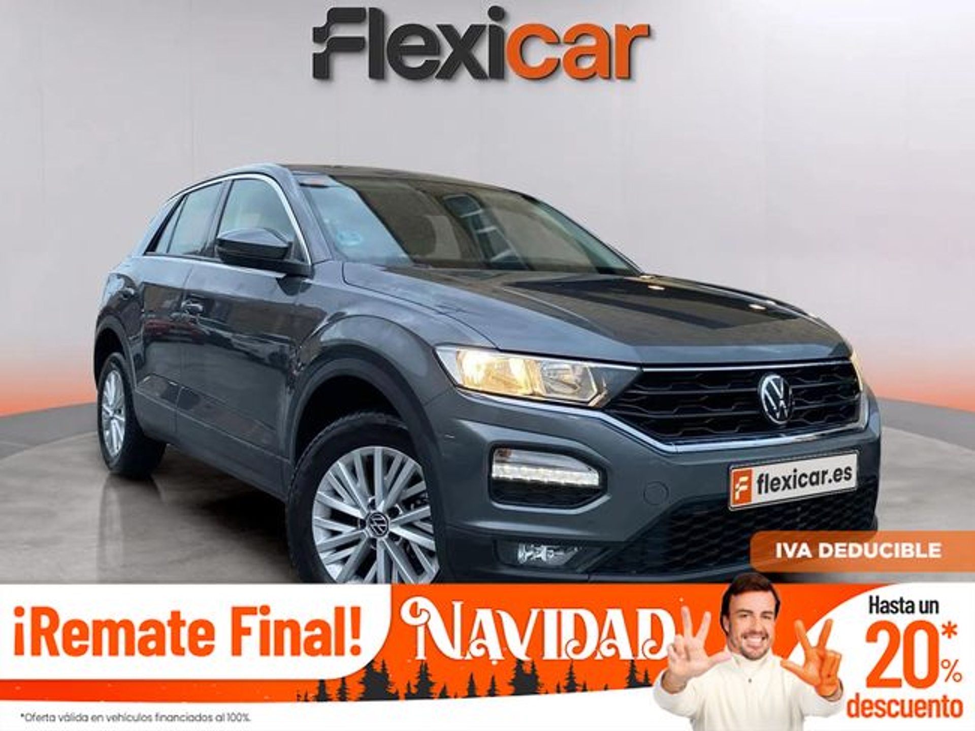 Imagen de VOLKSWAGEN T-Roc