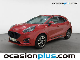 Imagen de FORD Puma 1.0 EcoBoost MHEV ST-Line Design 125