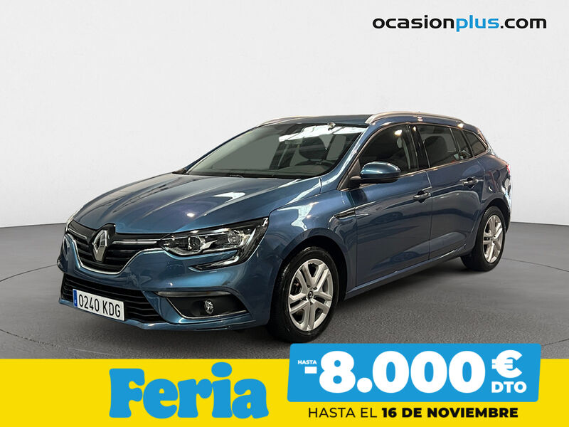 RENAULT Mégane (Sport Tourer Business Energy dCi 66 kW (90 CV)) en Madrid
