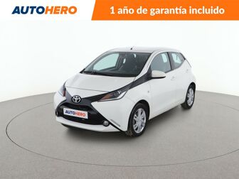 Imagen de TOYOTA Aygo 1.0 VVT-i x-play