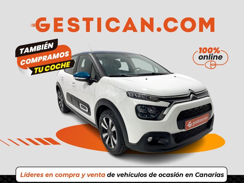 Foto del CITROEN C3 1.2 PureTech S&S Feel 83