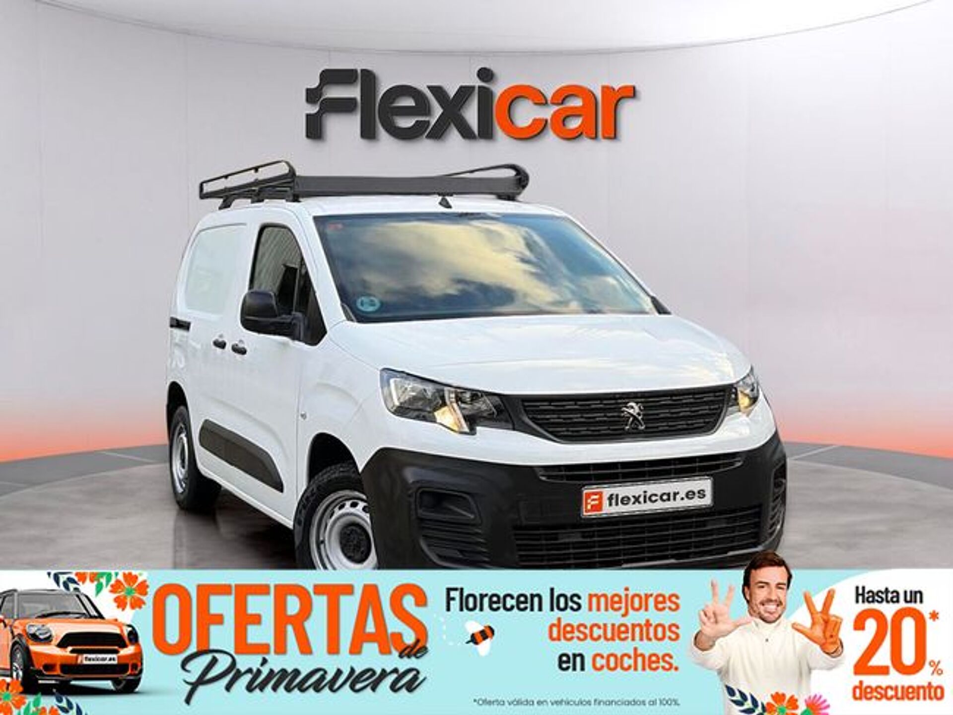 Imagen 1 de PEUGEOT Partner