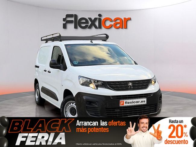 PEUGEOT Partner (Peugeot Partner Partner 1.5BlueHDI) en Pontevedra