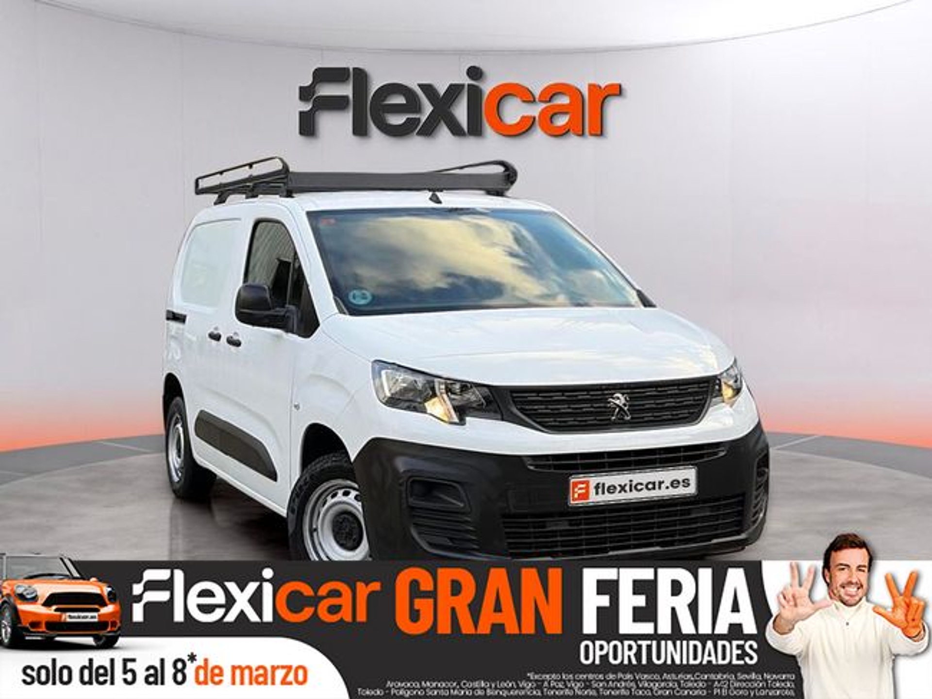 Imagen de PEUGEOT Partner