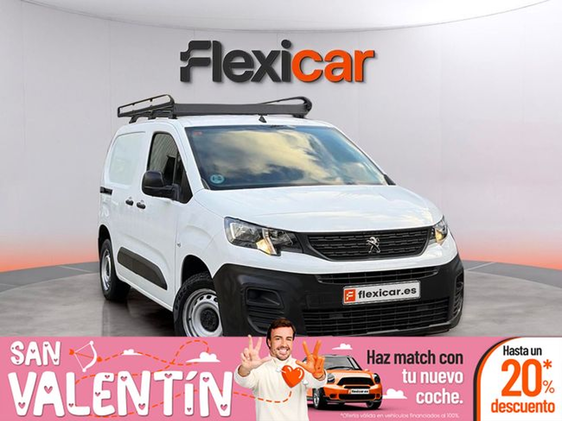 Imagen de PEUGEOT Partner