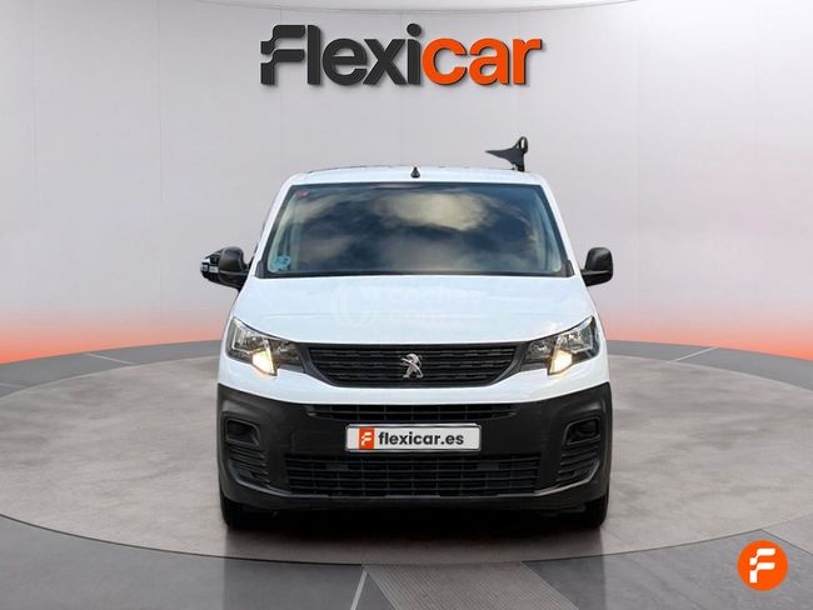 Foto del PEUGEOT Partner 1.5BlueHDI Ice 100