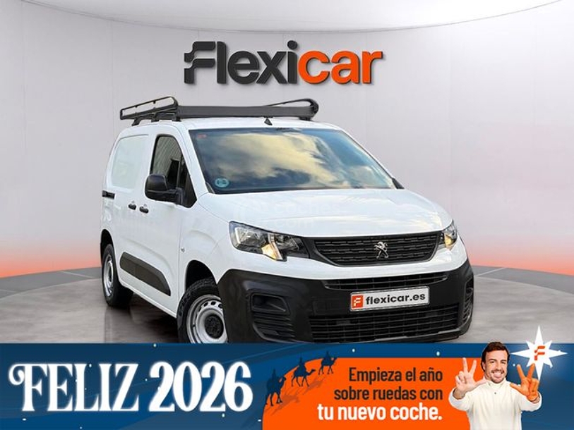 Foto del PEUGEOT Partner 1.5BlueHDI Ice 100
