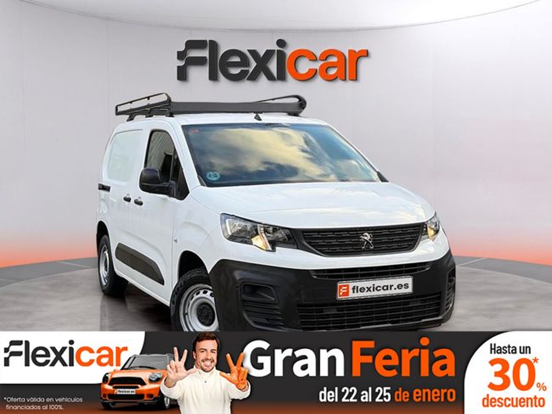 Imagen de PEUGEOT Partner