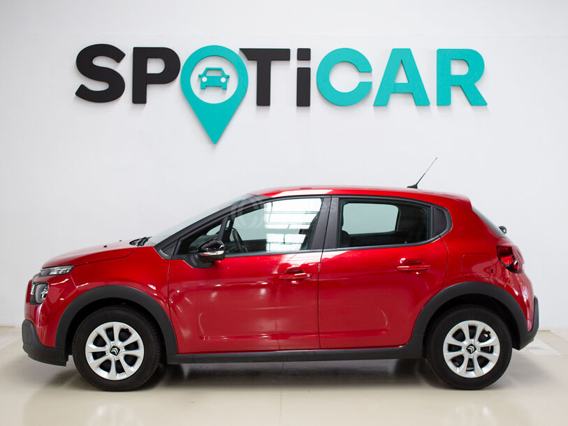 Foto del CITROEN C3 1.2 PureTech S&S YOU! 83