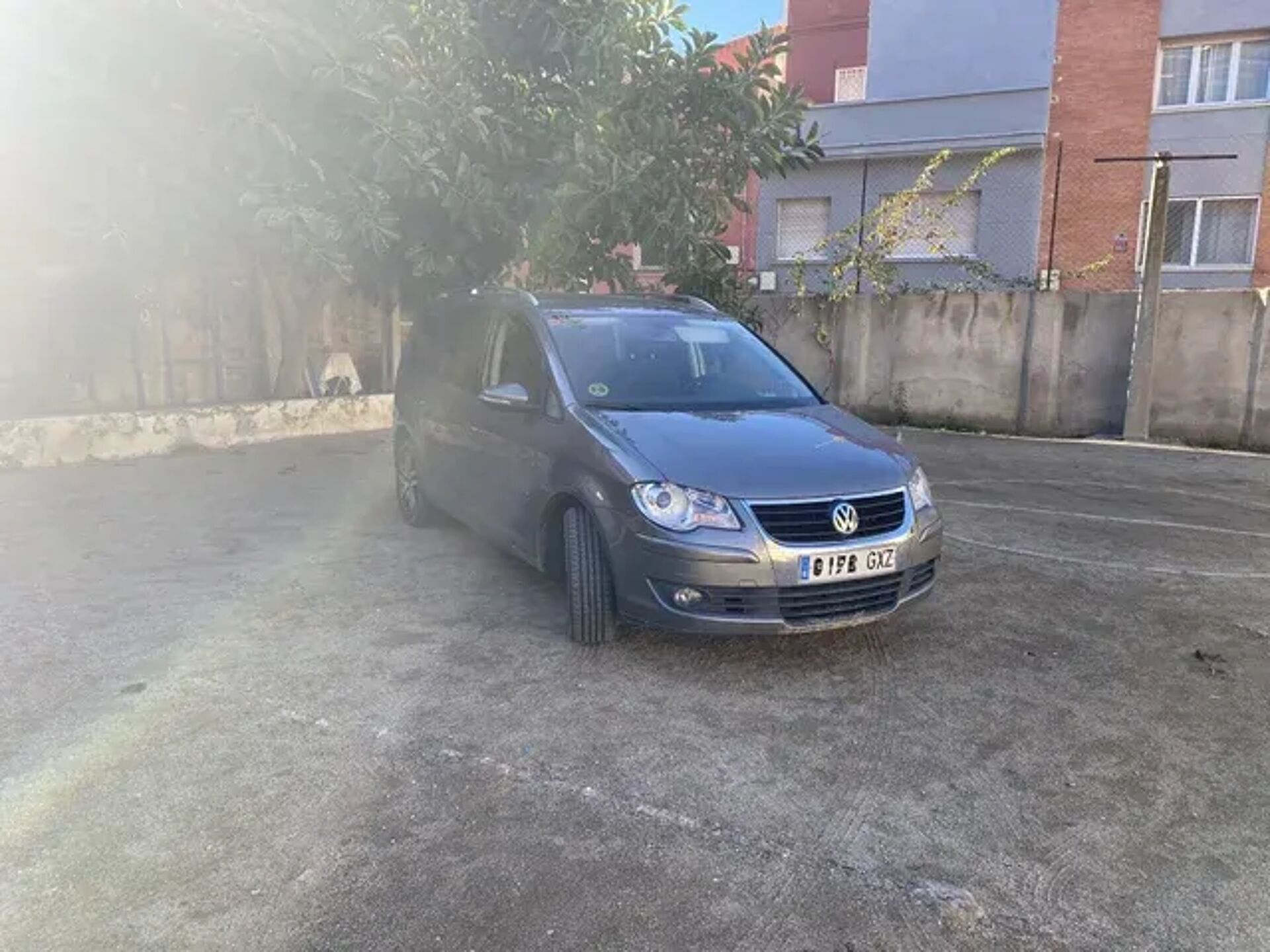 Imagen de VOLKSWAGEN Touran