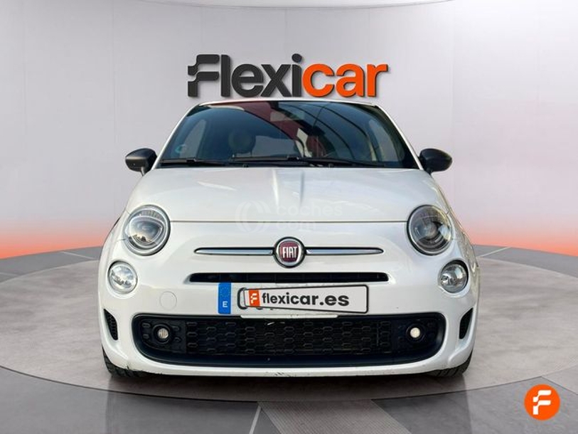 Foto del FIAT 500 1.0 Hybrid Connect 52kW