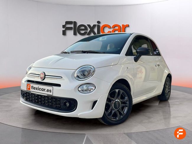 Foto del FIAT 500 1.0 Hybrid Connect 52kW