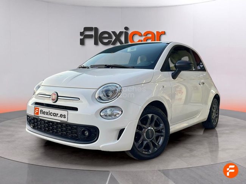 Foto del FIAT 500 1.0 Hybrid Connect 52kW