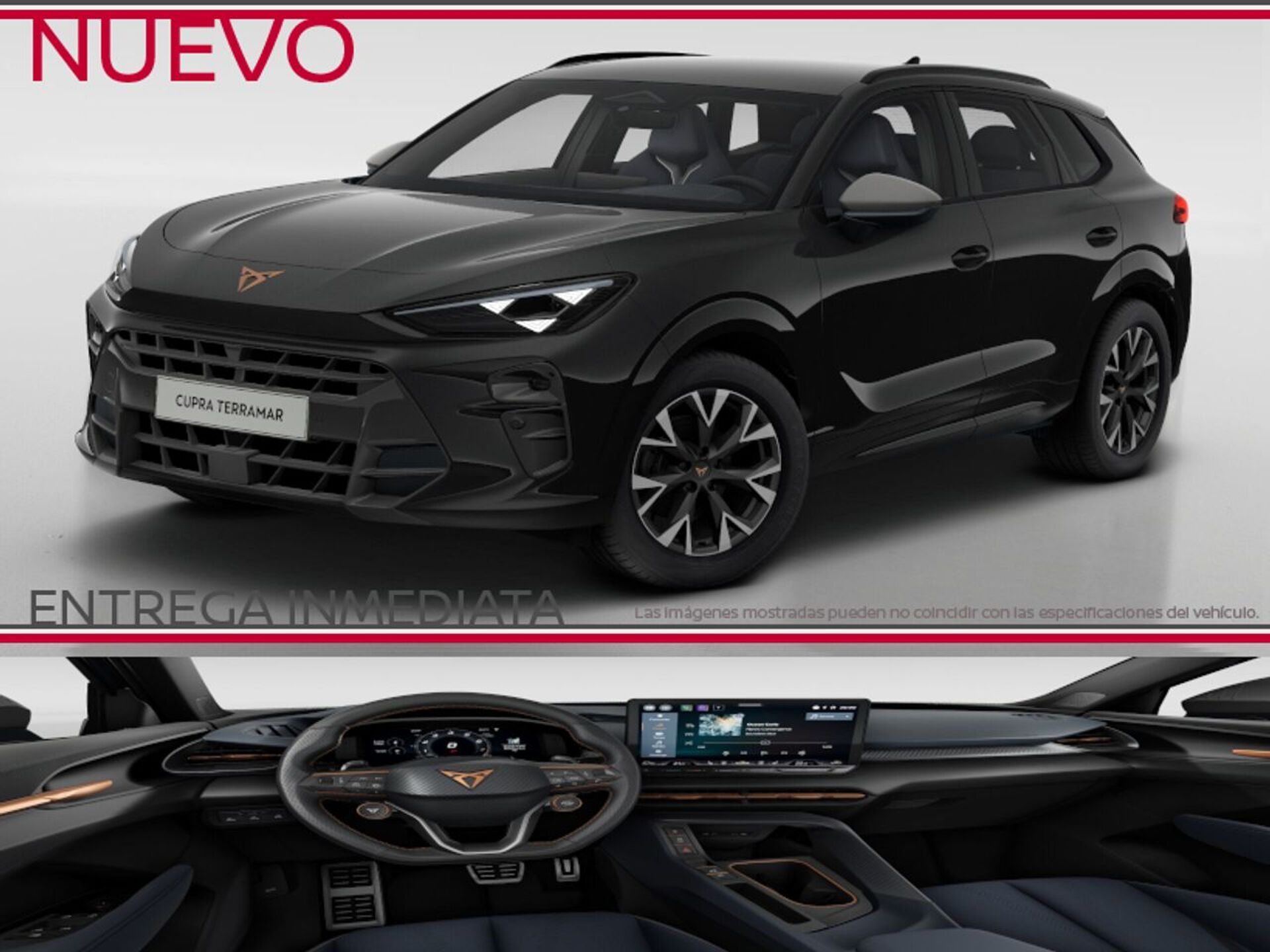 Imagen de CUPRA Terramar