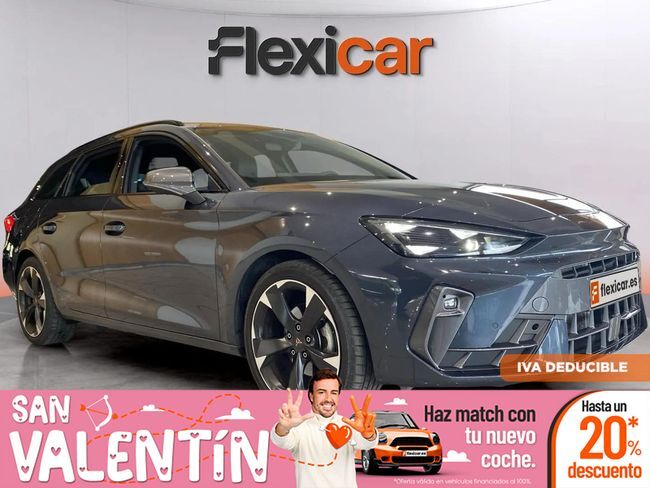 Foto del CUPRA León 1.5 ETSI DSG 110Kw