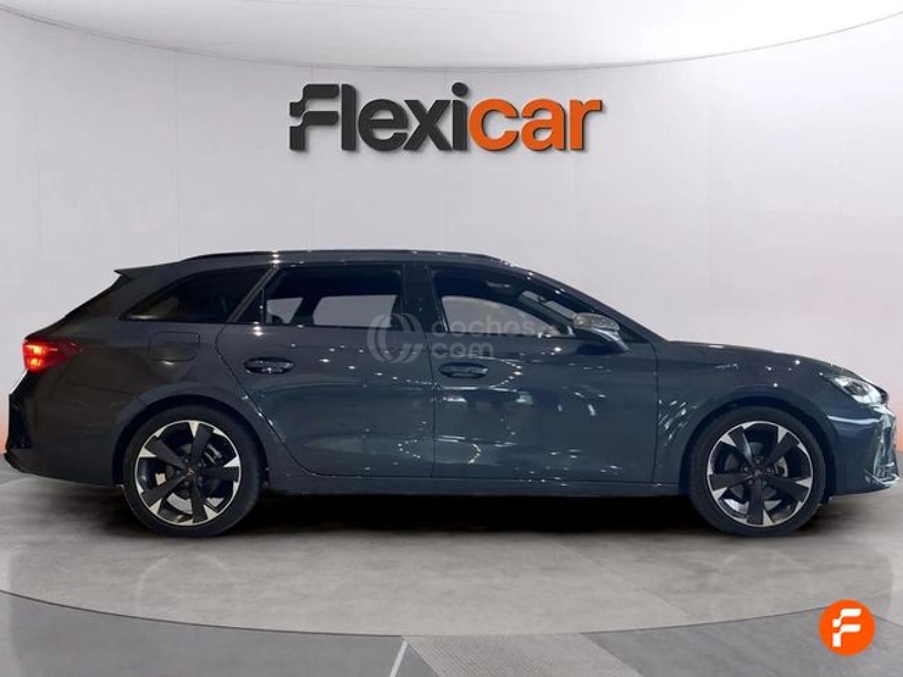 Foto del CUPRA León 1.5 ETSI DSG 110Kw