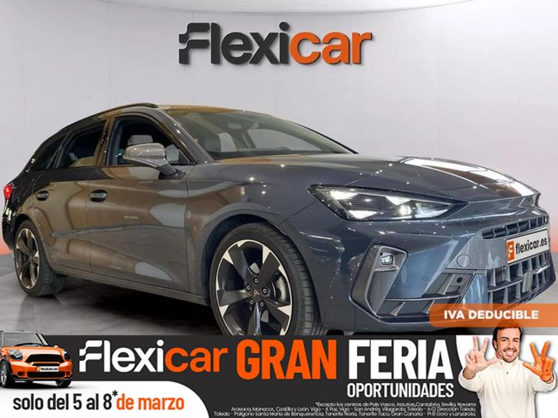 Imagen de CUPRA León