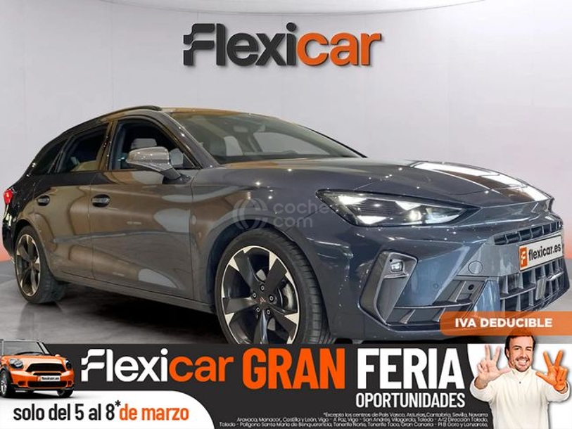 Foto del CUPRA León 1.5 ETSI DSG 110Kw