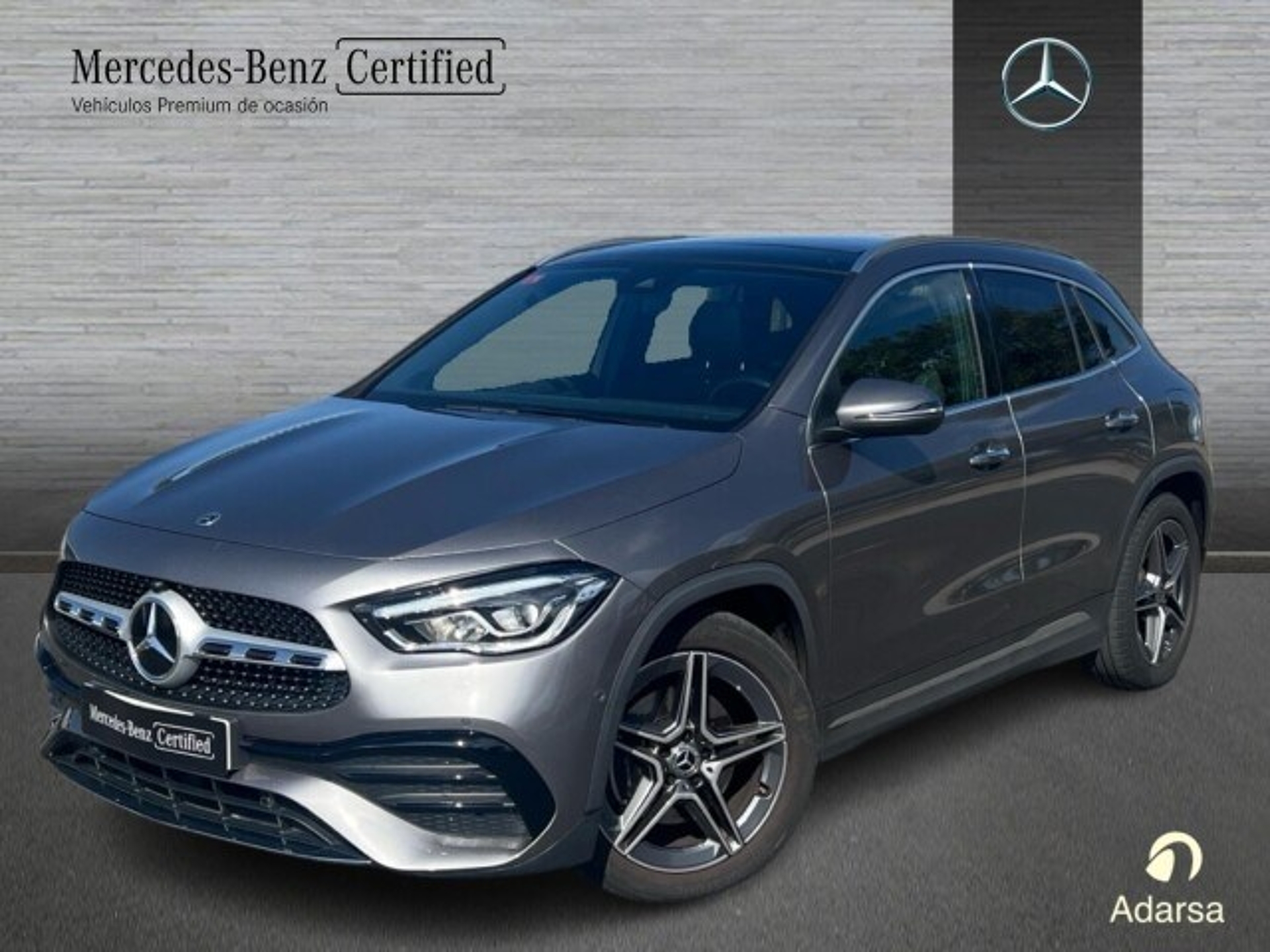 Imagen de MERCEDES Clase GLA